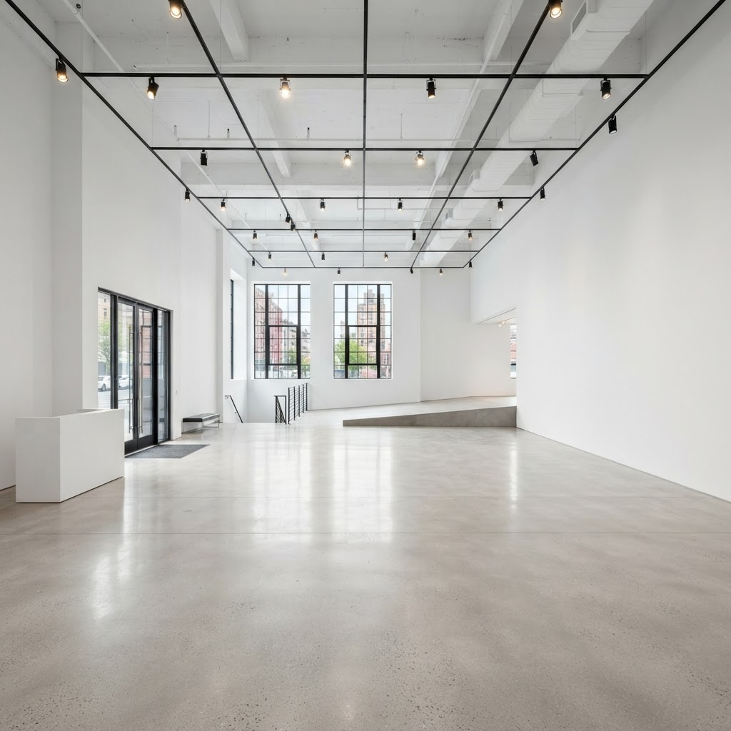 The Chelsea Gallery, a modern gallery event venue in Chelsea
